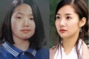整容受嘲諷也沒被打倒的朴敏英，卻在和李敏鎬戀愛後被迫退圈兩年