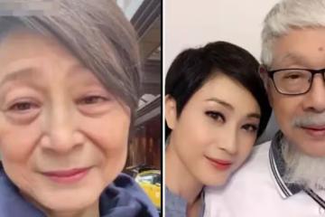 54歲陳法蓉曝近況變80歲老奶奶？和86歲老父相依為命，常帶父出遊，至今單身，笑言：我一個人過得很好！