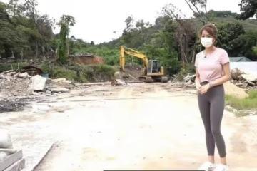 敢言敢語！TVB女神小花自曝想與老戲骨胡楓拍床戲：可以一起下棋