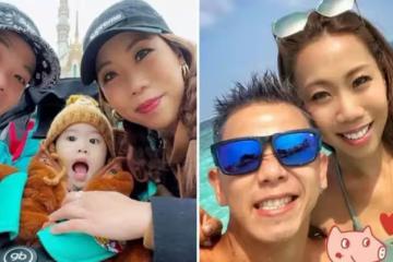 TVB小生林子善隔空曬老婆恩愛合影 慶祝夫妻倆結婚4周年