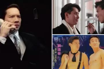 香港的至尊電影：劉德華5部，林正英2部，之後影壇人人皆可至尊