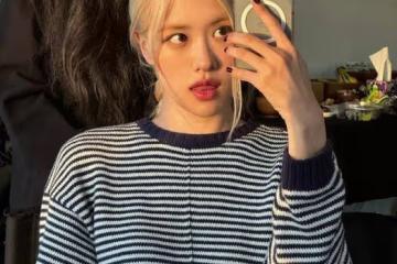 Rosé認8年活動累了…「Wait and See」　坦言：需要休息時間