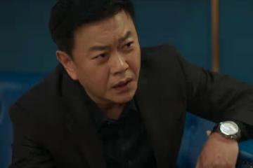馮嘉怡憑藉《城中之城》出圈,不僅演技收穫好評,還帶火一句台詞