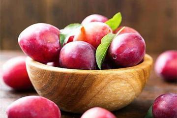李子是涼性還是熱性？李子吃了有啥好處？吃李子時的搭配宜忌