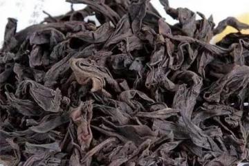 武夷岩茶屬於什麼茶?泡出來是什麼樣的?常喝有什麼好處?