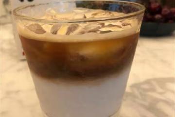 生椰拿鐵是咖啡嗎?咖啡店都是怎麼做生椰拿鐵的?