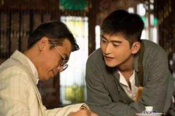 張翰新劇《鬱鬱蔥蔥》，化身粵菜廚師，雙男主選角令人驚喜
