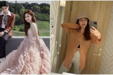 新婚3個月肚皮露餡?吳姍儒曬「中空露肚照」網狂喊:恭喜! 深夜氣炸「我的身體我自己做主」揭真相