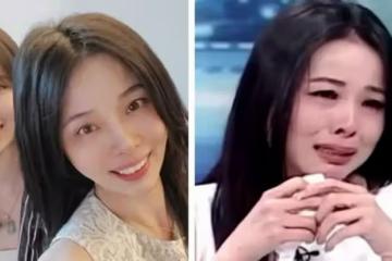 誤信前夫投資！51歲女星「400萬全丟水溝」對方還人間蒸發　崩潰「被黑衣人找上門」：下次不敢了