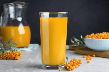 沙棘原漿怎么喝?沙棘汁有什麼益處?沙棘原漿的正確喝法