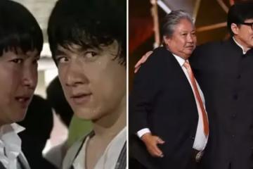 29年前，成龍和洪金寶的功夫對決，創造了兩部經典，卻輸給周星馳！