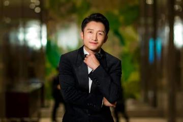 冉瑩穎自曝與鄒市明戀愛波折:分手23次,終修成正果