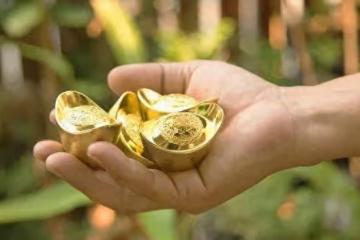 水瓶座你們橫財來了,今天不接,就去別人家!橫財領進門發財靠個人