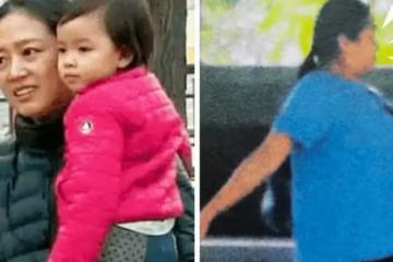 身材走樣又如何,天王妻朱麗倩「素顏近照曝光」溫柔陪伴愛女 劉德華「私下寵妻舉動」網友讚:愛不會變