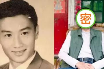 84歲「四哥」謝賢終於脫下墨鏡！一臉慈祥挑戰江湖打手，桃花眼不再無損帥氣模樣，網友「看起來老了20歲」，媒評：此生無憾