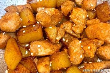 瘦身其實很簡單，土豆和紅薯很靠譜，8款葷素佳肴，低脂高營養