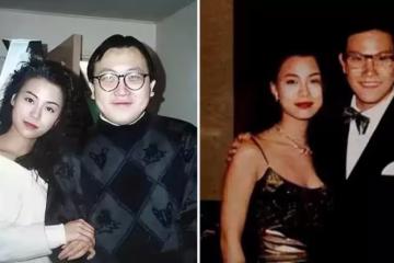 昔日「艷星」陳雅倫曝近況，定居廣州至今未婚，情史豐富得像本書