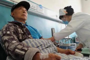 AA生活28年，老伴住院卻要我出錢，誰給你的臉啊