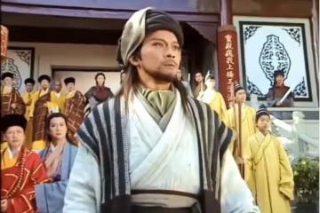 國人如何了解俠文化,那些將角色演活的演員,這個男人自帶音響