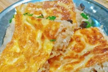 手殘黨福音來了，深扒三鮮豆皮的解饞做法，營養味美，味道嘎嘎棒