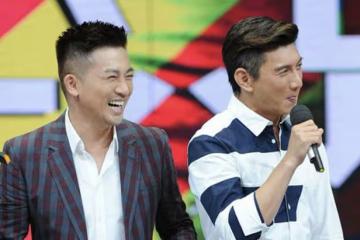 吳奇隆蘇有朋久違合體，小虎隊情懷引發熱議：有生之年，終於等到