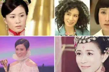 TVB當年對佘詩曼好偏心，趙敏周芷若隨便她選，各種手段強捧上位