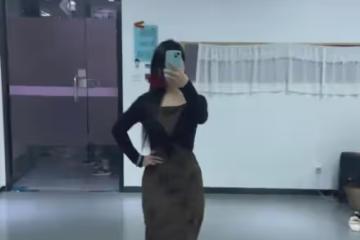 梨型身材的痛誰懂？穿衣像100斤脫衣像140斤，網友：服飾的重要性
