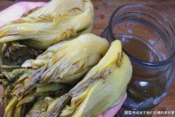 不管腌什麼酸菜，記住這3點，酸菜不爛不發霉，而且又酸又脆又香