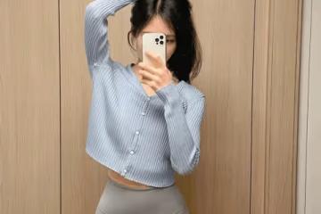 【時尚新寵】瑜伽褲,讓你輕鬆擁有翹臀,性感爆棚!