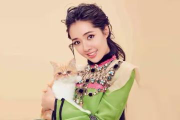 郭碧婷《乘風破浪》首秀,歲月靜好中的小美滿