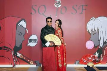 舒淇深夜曬照慶結婚周年，網友驚嘆幸福甜度
