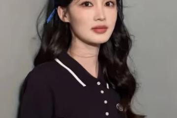 李沁學院風近照驚艷亮相，青春氣息引發熱議