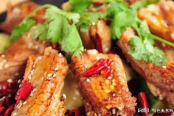 肉食愛好者的福音,深扒干鍋排骨的解饞做法,焦香味美,滋補下飯