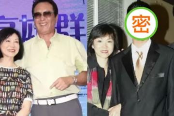 71歲秦祥林罕見公開全家福!28歲小兒子搶鏡,長居美國無意入圈,網:簡直翻版謝霆鋒