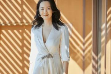 詠梅、中年女性穿搭新法則:自信從容,優雅有范!