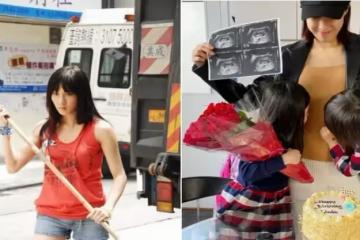 38歲懷三胎!TVB花旦提名14次均陪跑「無緣視後」 後閃嫁醫生老公「生2子女」今又有喜訊