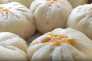 第一次用豆腐做包子，教你特殊調餡方法，真的出乎意料的好吃