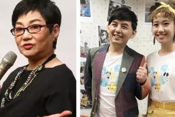 Lulu下跪道歉！張小燕「罕見擺臭臉」黃子佼忙打圓場　原因曝光「犯演藝圈大忌」網議論：太誇張