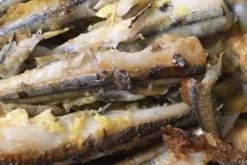 這魚再貴都要給孩子吃，鈣含量極高，常吃長大個，美味又下飯