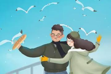 男人在這4個時刻主動聯繫你，說明他愛你很深