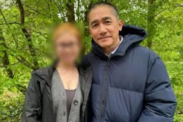 61歲梁朝偉：禿頭白髮，身家9億，「丁克」是他最大的爭議
