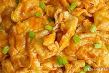 買4個雞蛋,教你做醬香風味的下飯菜,嫩香解饞,新手小白有福了