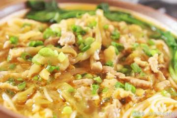 0基礎靚湯之榨菜肉絲湯,簡單解饞,味美嫩鮮,保姆級食譜攻略