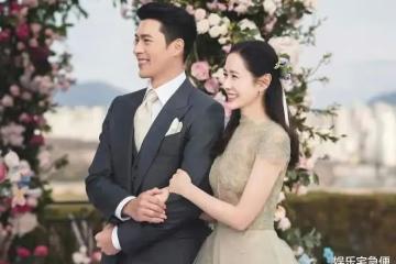 玄彬孫藝珍婚後11天：女方發了婚禮高清照，韓媒爆兩人機場蜜月照