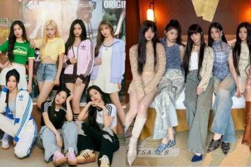 新女團強壓拿下一位,被質疑灌水?