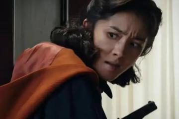 同樣演「女軍官」，把楊冪和王鷗俞飛鴻放在一起，差別就出來了