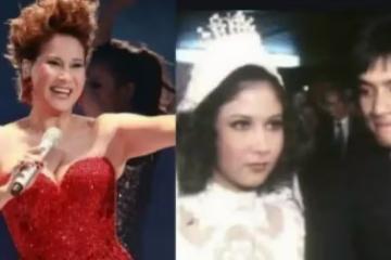 「鐵肺天后」甄妮！她守寡4年生下一女被罵「不守婦道」，女兒長大後樣貌神似亡夫：我從沒忘記你