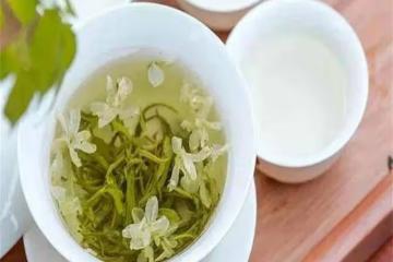 茉莉花茶是不是綠茶?你知道如何沖泡花茶更好喝嗎?讓我來告訴你