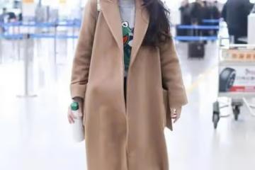 向佐一家三口同框!女兒打扮時髦太萌,郭碧婷穿粉色帽衫身材圓潤