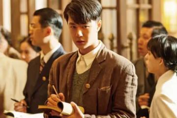 《哈爾濱一九四四》的1位敗筆演員,換掉她,這部劇就近乎完美!